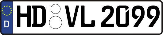 HD-VL2099