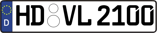 HD-VL2100