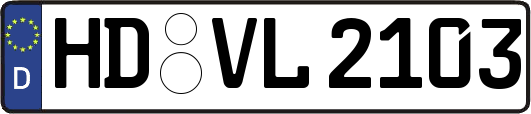 HD-VL2103