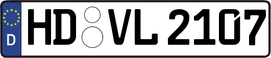 HD-VL2107