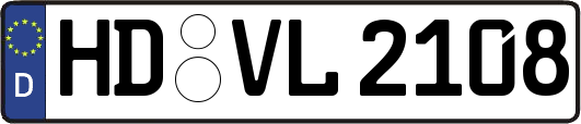 HD-VL2108