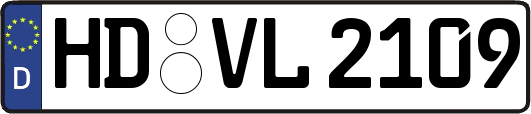 HD-VL2109