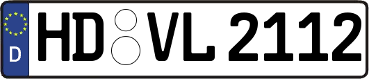 HD-VL2112