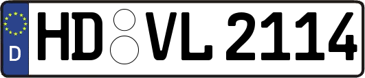 HD-VL2114
