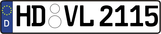 HD-VL2115