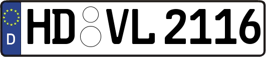 HD-VL2116