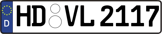 HD-VL2117