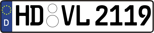 HD-VL2119