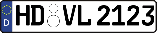 HD-VL2123