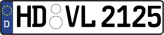 HD-VL2125