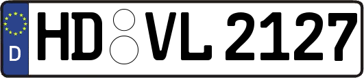 HD-VL2127