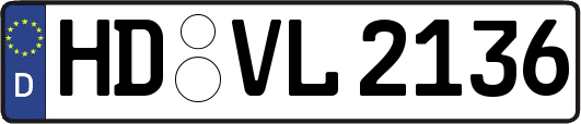 HD-VL2136
