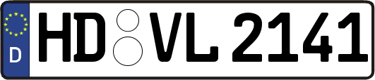 HD-VL2141