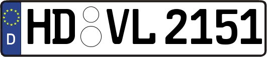 HD-VL2151