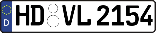 HD-VL2154