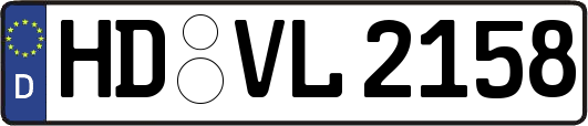 HD-VL2158