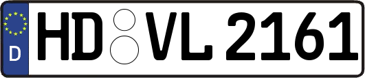 HD-VL2161