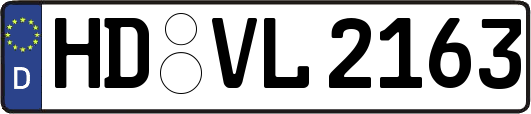 HD-VL2163