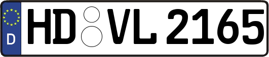 HD-VL2165