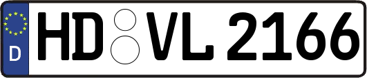 HD-VL2166