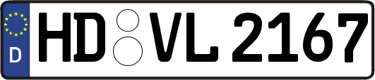 HD-VL2167