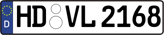 HD-VL2168