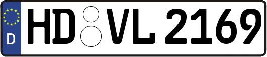 HD-VL2169