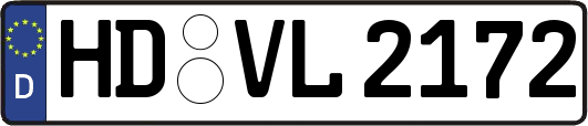 HD-VL2172
