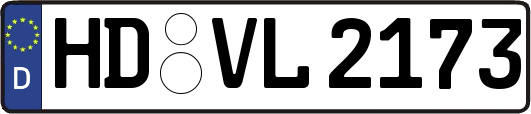 HD-VL2173