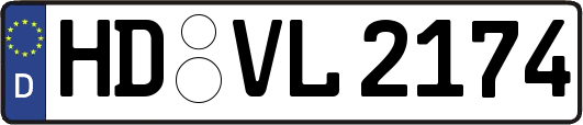 HD-VL2174