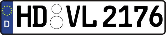 HD-VL2176