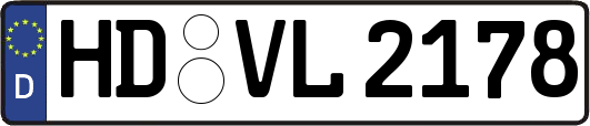 HD-VL2178