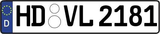 HD-VL2181