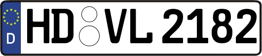 HD-VL2182