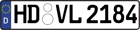 HD-VL2184