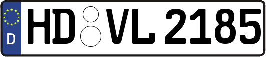 HD-VL2185