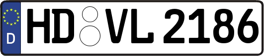 HD-VL2186