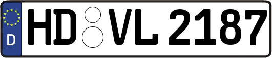 HD-VL2187
