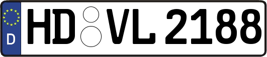 HD-VL2188