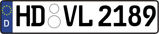 HD-VL2189