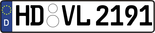HD-VL2191