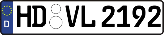 HD-VL2192