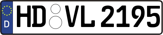 HD-VL2195