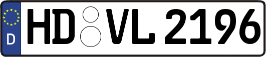 HD-VL2196
