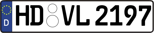 HD-VL2197
