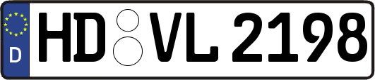 HD-VL2198