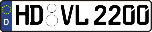 HD-VL2200