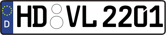 HD-VL2201