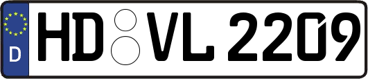HD-VL2209