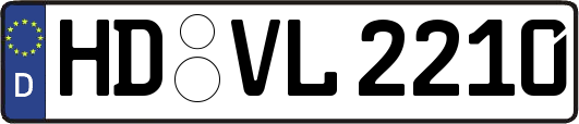 HD-VL2210